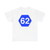 Pref Route Sign 62 jct (Japan) (Road Sign) T-Shirt
