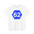 Pref Route Sign 62 jct (Japan) (Road Sign) T-Shirt