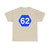 Pref Route Sign 62 jct (Japan) (Road Sign) T-Shirt