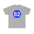 Pref Route Sign 62 jct (Japan) (Road Sign) T-Shirt