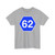 Pref Route Sign 62 jct (Japan) (Road Sign) T-Shirt
