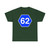 Pref Route Sign 62 jct (Japan) (Road Sign) T-Shirt