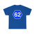 Pref Route Sign 62 jct (Japan) (Road Sign) T-Shirt