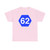 Pref Route Sign 62 jct (Japan) (Road Sign) T-Shirt