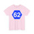 Pref Route Sign 62 jct (Japan) (Road Sign) T-Shirt