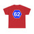 Pref Route Sign 62 jct (Japan) (Road Sign) T-Shirt