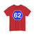 Pref Route Sign 62 jct (Japan) (Road Sign) T-Shirt