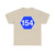 Pref Route Sign 154 jct (Japan) (Road Sign) T-Shirt
