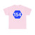 Pref Route Sign 154 jct (Japan) (Road Sign) T-Shirt