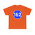 Pref Route Sign 152 jct (Japan) (Road Sign) T-Shirt