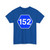 Pref Route Sign 152 jct (Japan) (Road Sign) T-Shirt