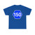 Pref Route Sign 150 jct (Japan) (Road Sign) T-Shirt
