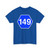 Pref Route Sign 149 jct (Japan) (Road Sign) T-Shirt