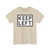 Pre-Worboys - Keep Left - 1944 (Singapore) (Road Sign) T-Shirt