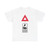 Pre-Worboys - Crossing No Gates - Complete Assembly - 1944 (Singapore) (Road Sign) T-Shirt