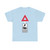 Pre-Worboys - Crossing No Gates - Complete Assembly - 1944 (Singapore) (Road Sign) T-Shirt