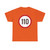 Prometni znak B31-110 (Croatia) (Road Sign) T-Shirt