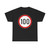 Prometni znak B31-100 (Croatia) (Road Sign) T-Shirt