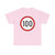 Prometni znak B31-100 (Croatia) (Road Sign) T-Shirt