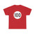 Prometni znak B31-100 (Croatia) (Road Sign) T-Shirt
