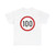 Prometni znak B31-100 (Croatia) (Road Sign) T-Shirt