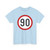 Prometni znak B31-90 (Croatia) (Road Sign) T-Shirt