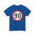 Prometni znak B31-90 (Croatia) (Road Sign) T-Shirt