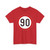Prometni znak B31-90 (Croatia) (Road Sign) T-Shirt