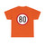 Prometni znak B31-80 (Croatia) (Road Sign) T-Shirt