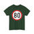 Prometni znak B31-80 (Croatia) (Road Sign) T-Shirt