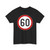 Prometni znak B31-60 (Croatia) (Road Sign) T-Shirt
