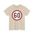 Prometni znak B31-60 (Croatia) (Road Sign) T-Shirt