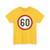 Prometni znak B31-60 (Croatia) (Road Sign) T-Shirt