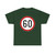 Prometni znak B31-60 (Croatia) (Road Sign) T-Shirt