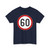Prometni znak B31-60 (Croatia) (Road Sign) T-Shirt