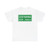 Prometni znak C101 (Croatia) (Road Sign) T-Shirt