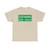 Prometni znak C101 (Croatia) (Road Sign) T-Shirt