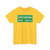 Prometni znak C101 (Croatia) (Road Sign) T-Shirt