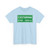 Prometni znak C101 (Croatia) (Road Sign) T-Shirt