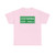 Prometni znak C101 (Croatia) (Road Sign) T-Shirt