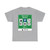 Prometni znak C99alt01 (Croatia) (Road Sign) T-Shirt