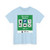 Prometni znak C99alt01 (Croatia) (Road Sign) T-Shirt