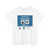 Prometni znak C99alt (Croatia) (Road Sign) T-Shirt
