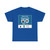 Prometni znak C99alt (Croatia) (Road Sign) T-Shirt