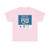 Prometni znak C99alt (Croatia) (Road Sign) T-Shirt