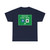 Prometni znak C98alt04-02 (Croatia) (Road Sign) T-Shirt