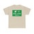 Prometni znak D01alt-65 (Croatia) (Road Sign) T-Shirt
