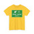 Prometni znak D01alt-65 (Croatia) (Road Sign) T-Shirt