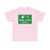 Prometni znak D01alt-65 (Croatia) (Road Sign) T-Shirt