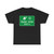 Prometni znak D01alt-64 (Croatia) (Road Sign) T-Shirt